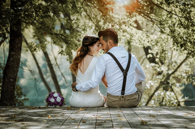 Vintage Wedding Dress